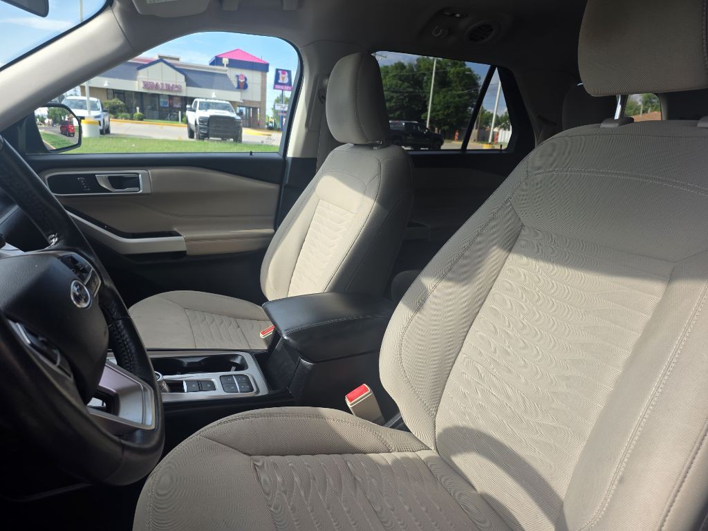 2021 Ford Explorer Image 10