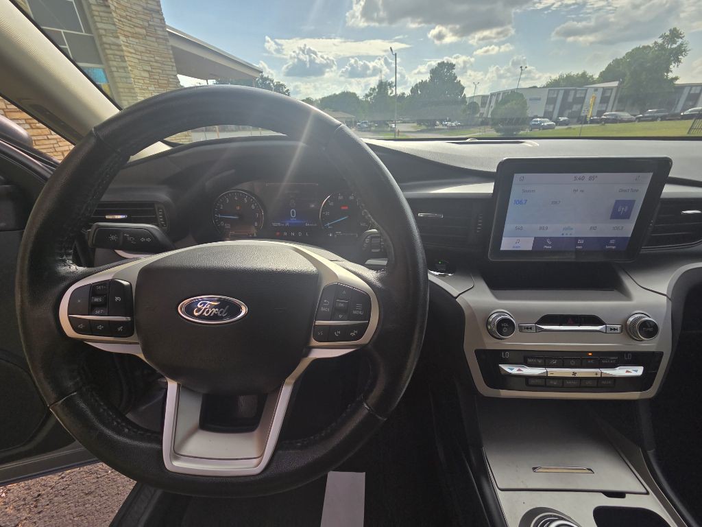 2021 Ford Explorer Image 11