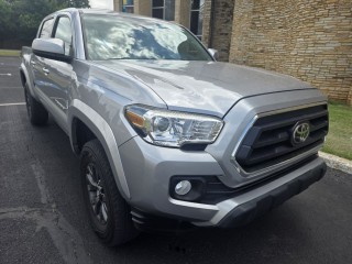 Image for 2020 Toyota Tacoma Double Cab ID: 7463571