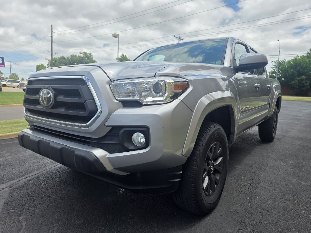 2020 Toyota Tacoma Image 7