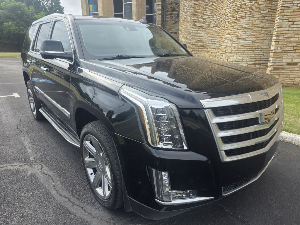2019 Cadillac Escalade Image 1