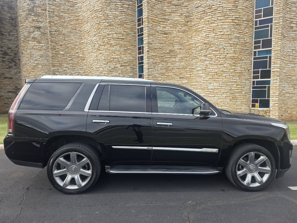 2019 Cadillac Escalade Image 4