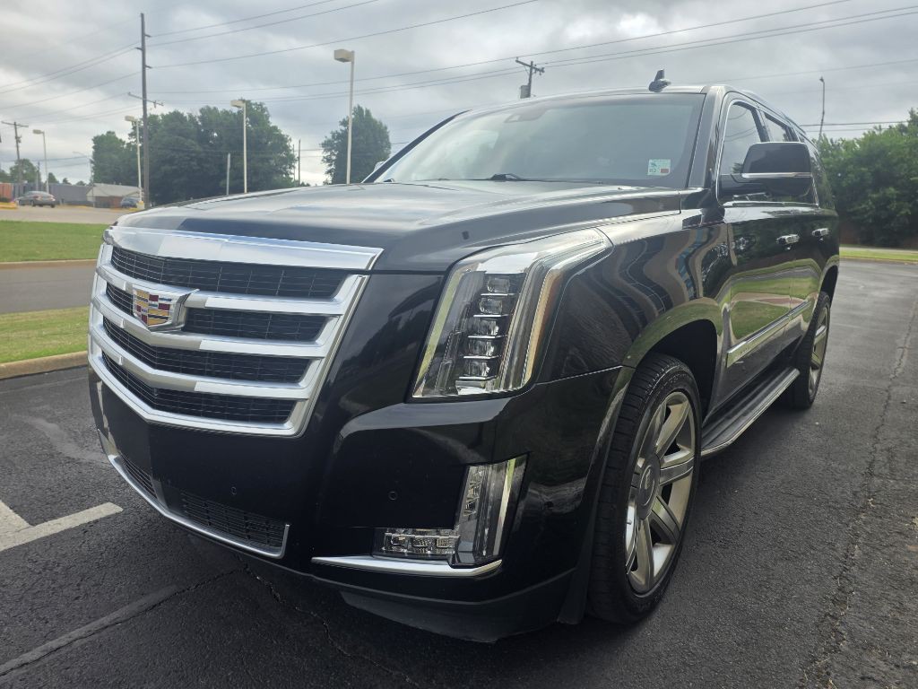 2019 Cadillac Escalade Image 7