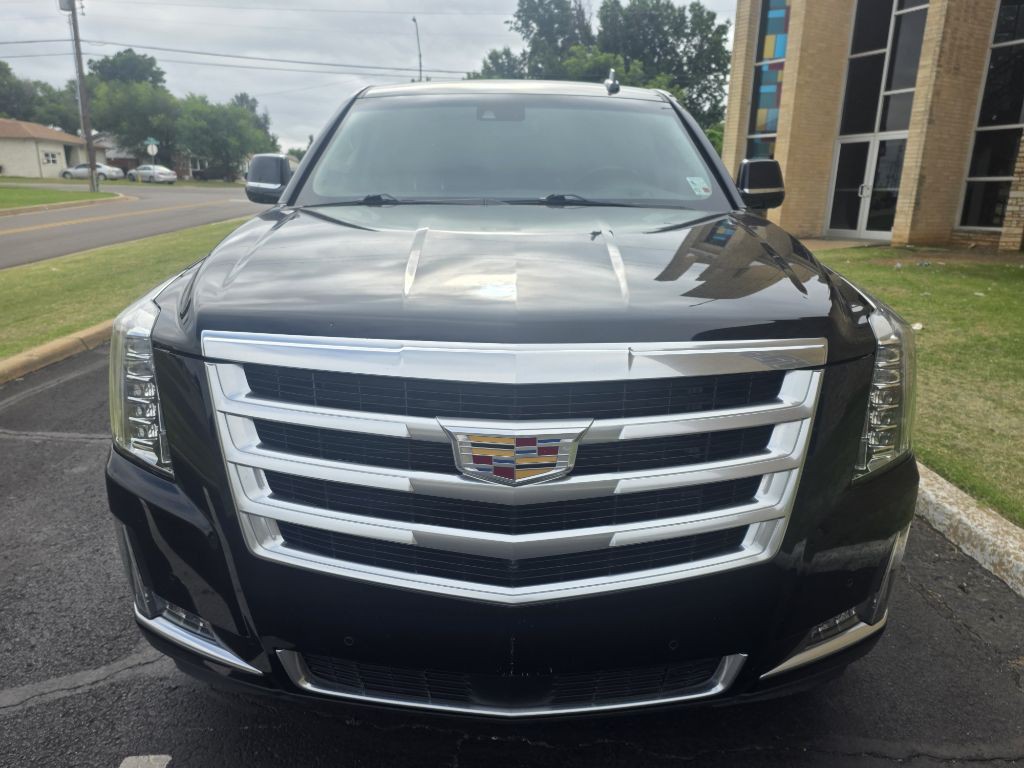 2019 Cadillac Escalade Image 8
