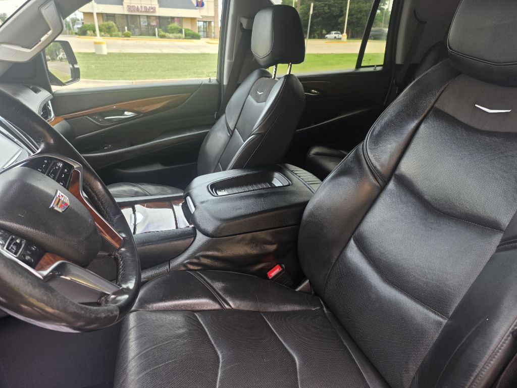 2019 Cadillac Escalade Image 9