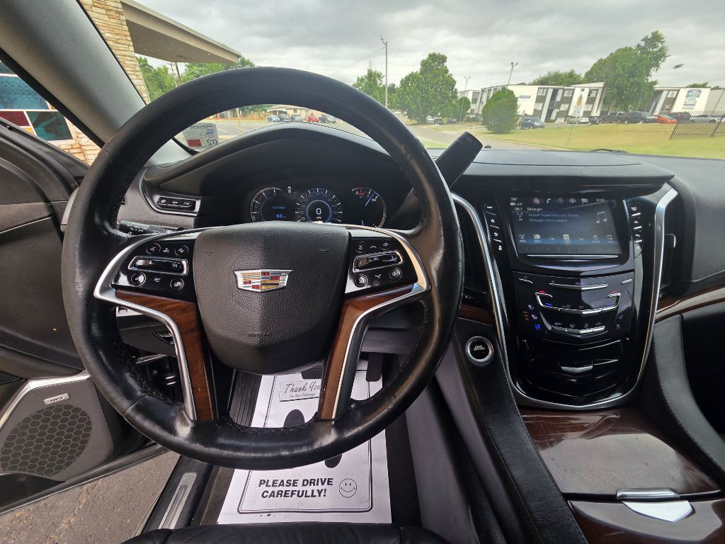 2019 Cadillac Escalade Image 11