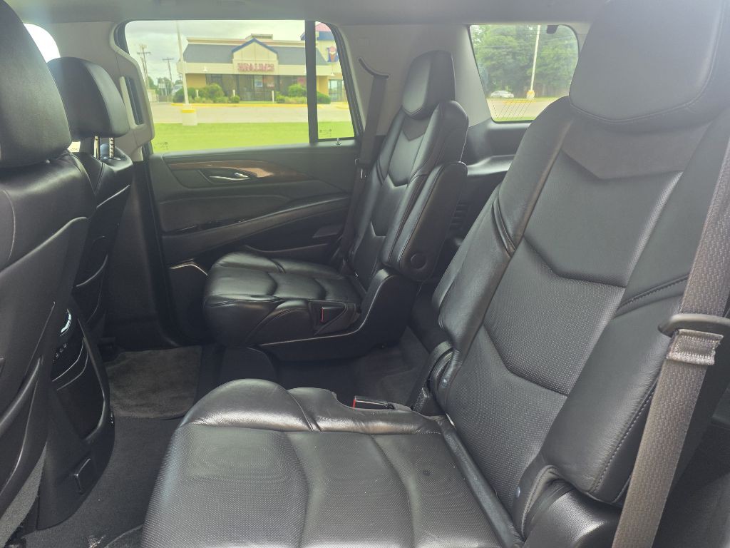2019 Cadillac Escalade Image 12