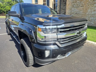 Image for 2017 Chevrolet Silverado 1500 High Country ID: 7466459