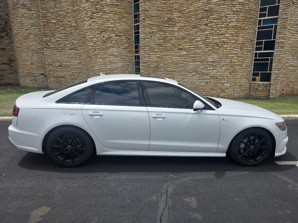 2016 Audi A6 Image 2