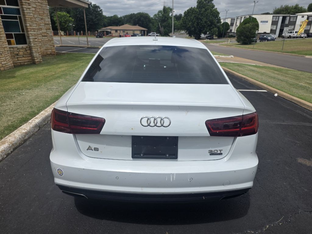 2016 Audi A6 Image 3