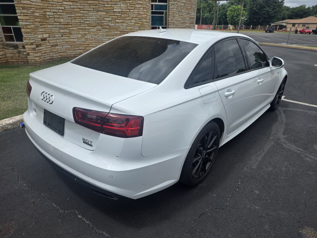 2016 Audi A6 Image 4