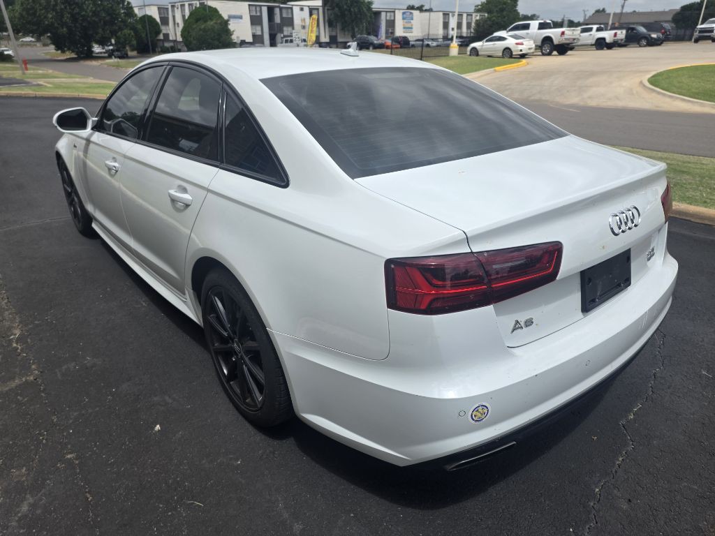 2016 Audi A6 Image 5
