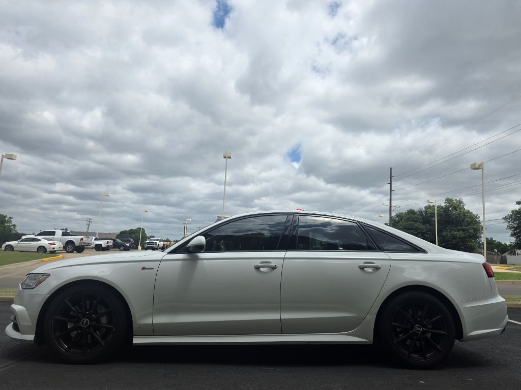 2016 Audi A6 Image 6