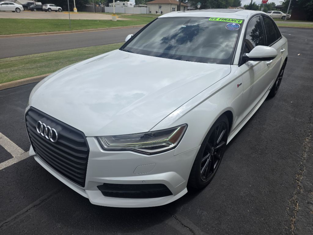 2016 Audi A6 Image 7