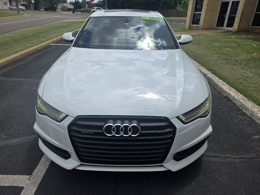 2016 Audi A6 Image 8