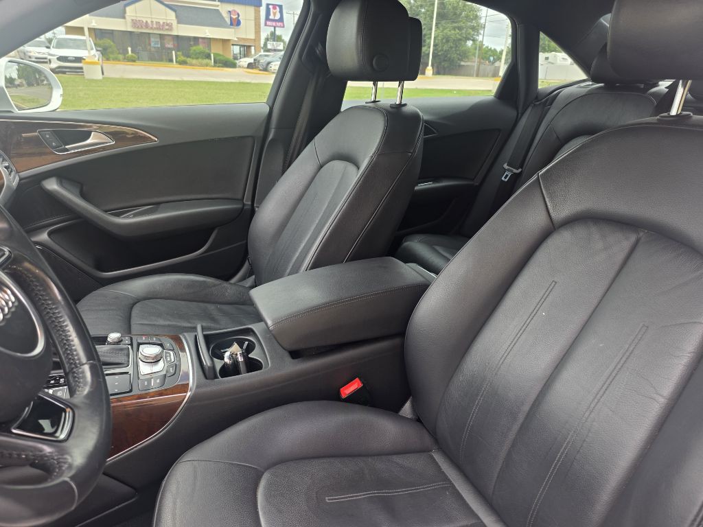 2016 Audi A6 Image 9