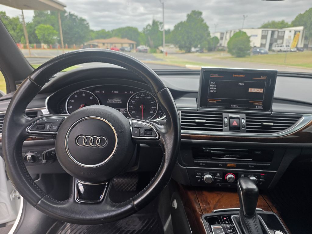 2016 Audi A6 Image 10