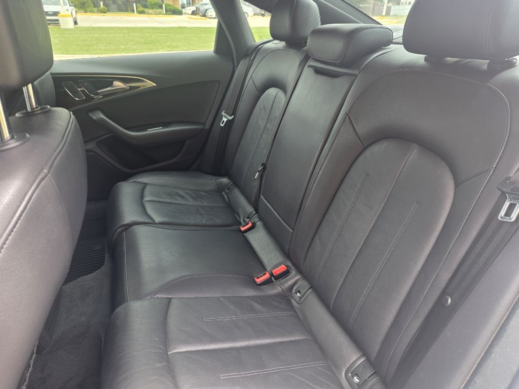 2016 Audi A6 Image 11