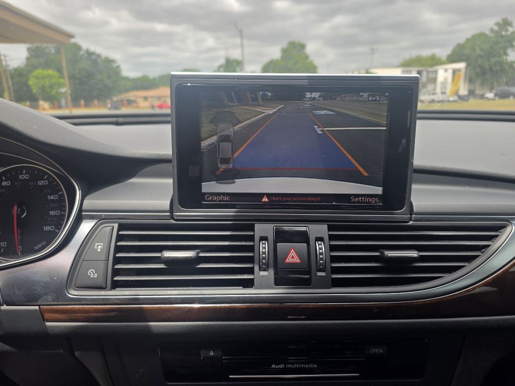 2016 Audi A6 Image 12