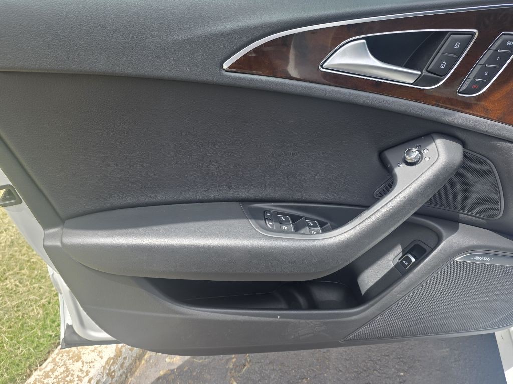 2016 Audi A6 Image 15