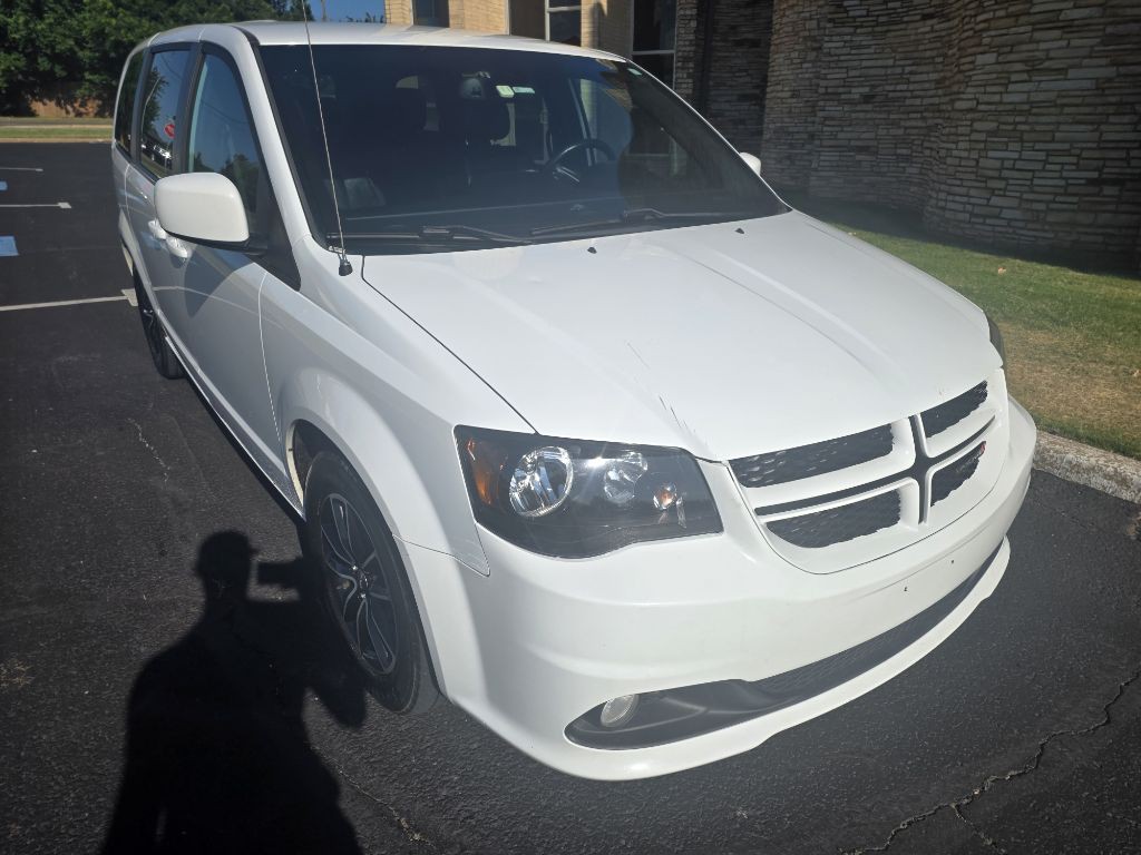 2019 Dodge Grand Caravan Image 1