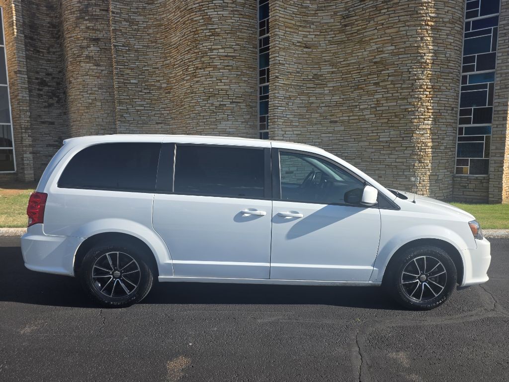2019 Dodge Grand Caravan Image 2