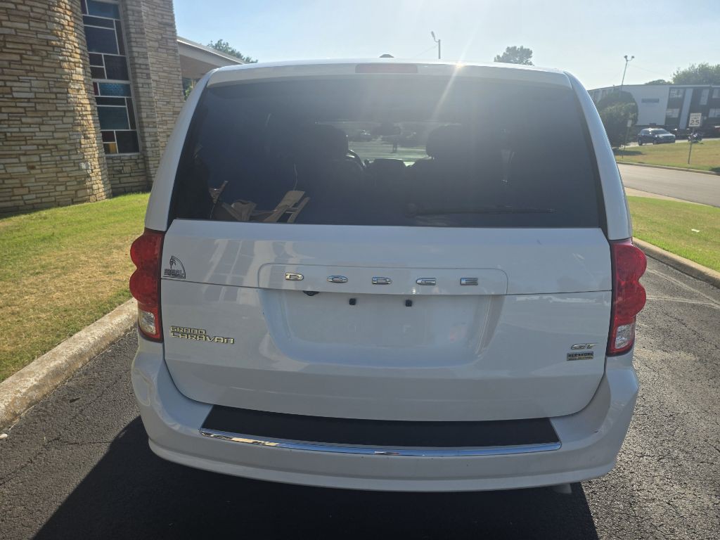 2019 Dodge Grand Caravan Image 3