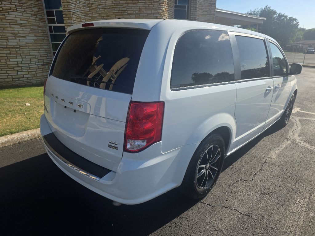 2019 Dodge Grand Caravan Image 4