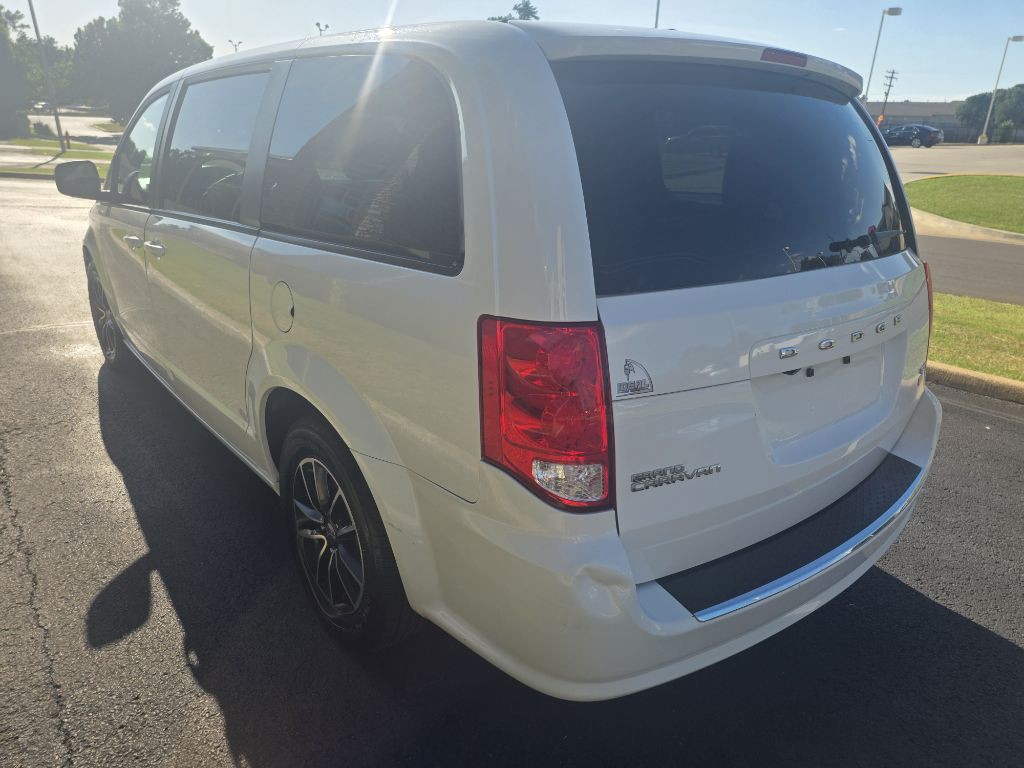 2019 Dodge Grand Caravan Image 5