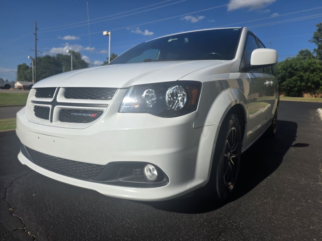 2019 Dodge Grand Caravan Image 8
