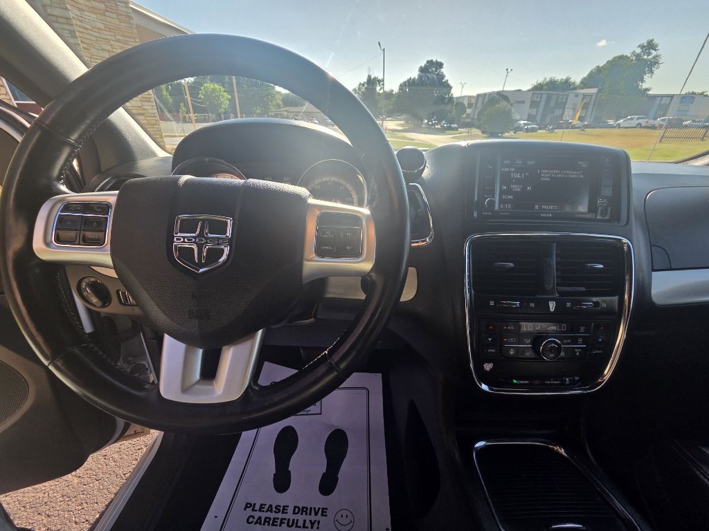 2019 Dodge Grand Caravan Image 11