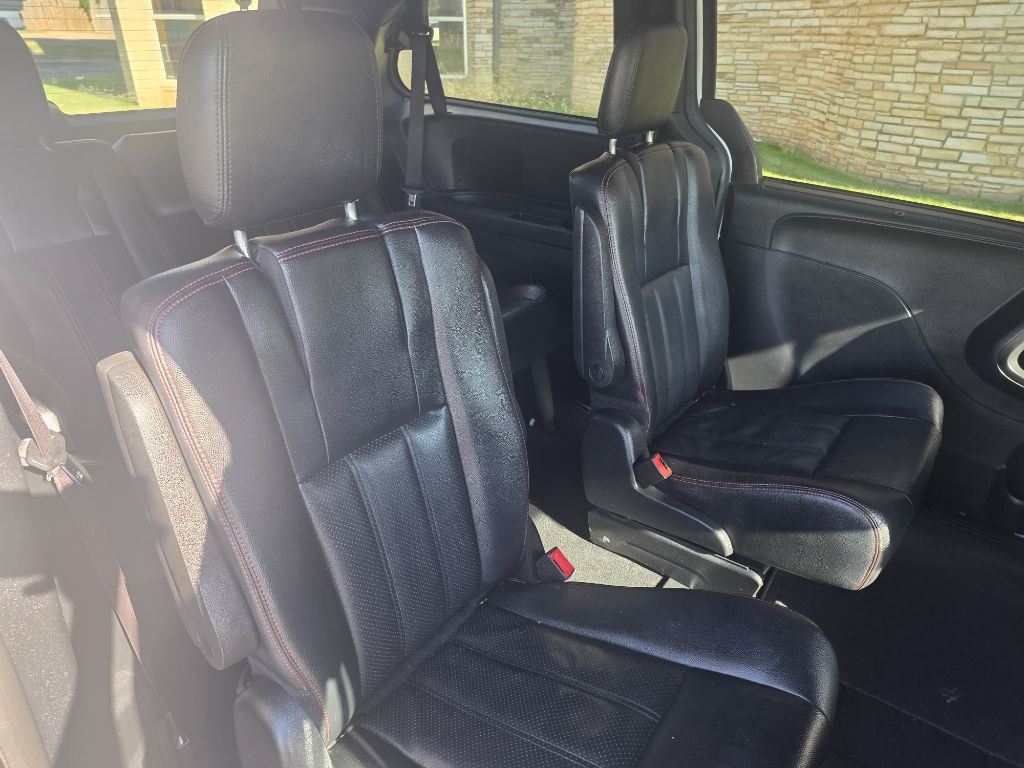 2019 Dodge Grand Caravan Image 12