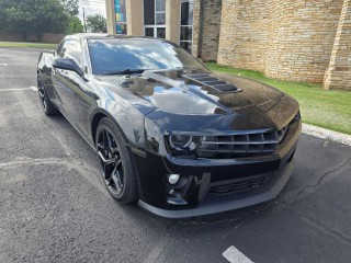 Image for 2013 Chevrolet Camaro 2SS ID: 7473575