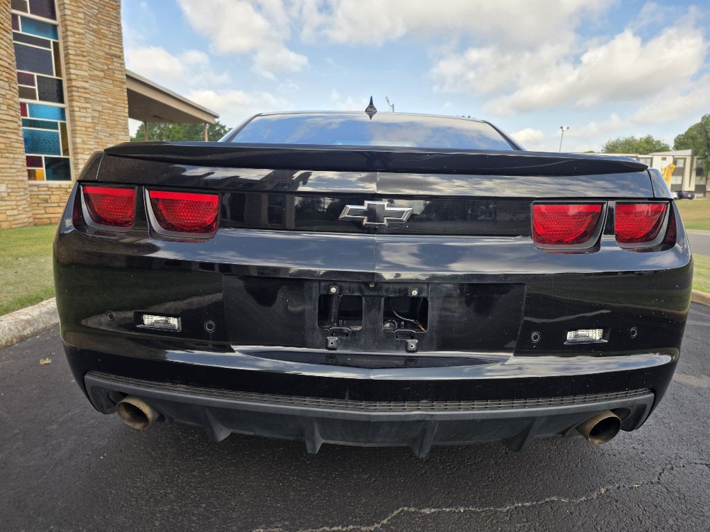 2013 Chevrolet Camaro Image 3