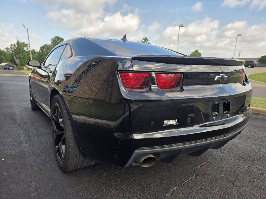2013 Chevrolet Camaro Image 4