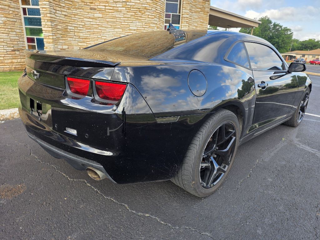 2013 Chevrolet Camaro Image 5