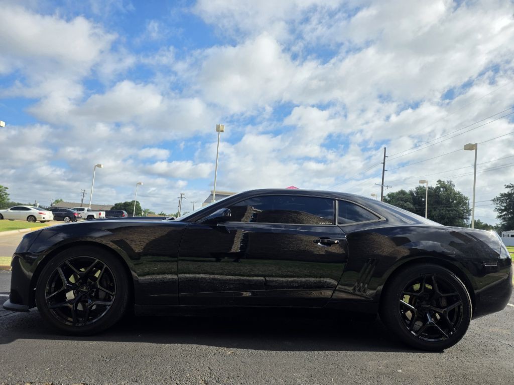 2013 Chevrolet Camaro Image 6