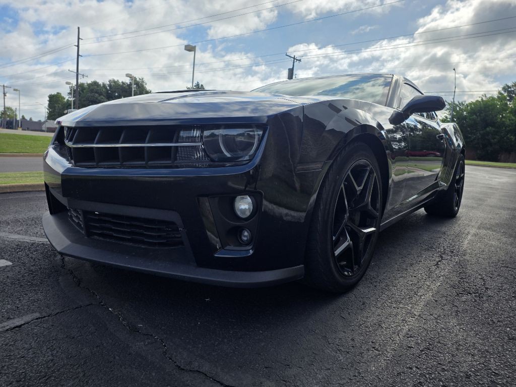 2013 Chevrolet Camaro Image 7