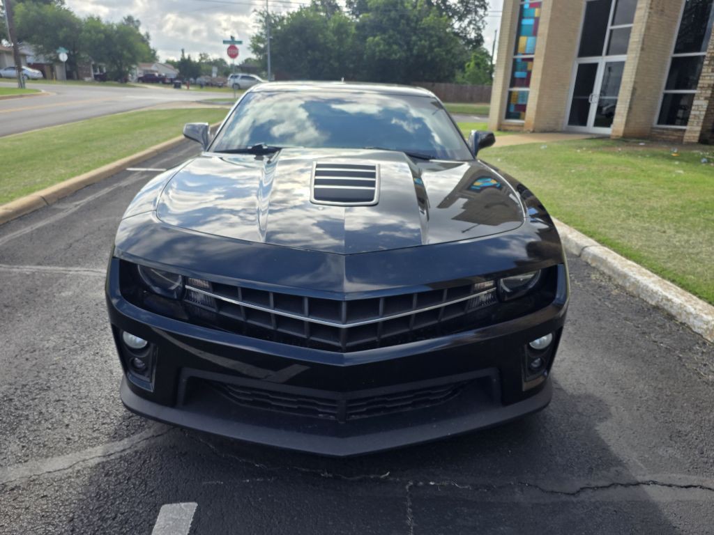 2013 Chevrolet Camaro Image 8