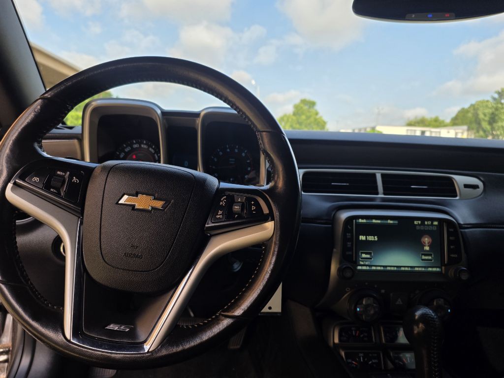 2013 Chevrolet Camaro Image 9