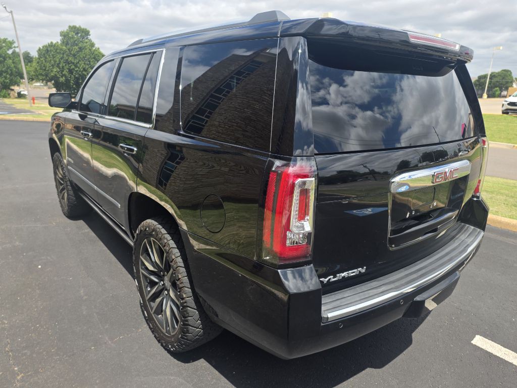 2017 GMC Yukon Image 5