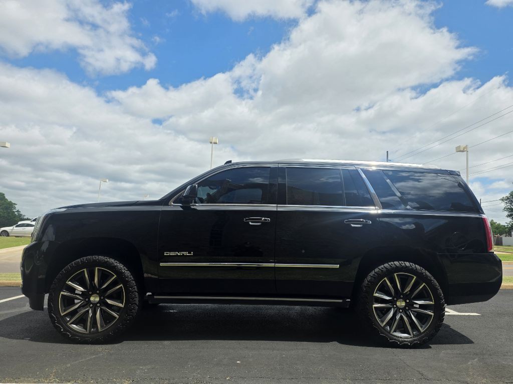2017 GMC Yukon Image 6