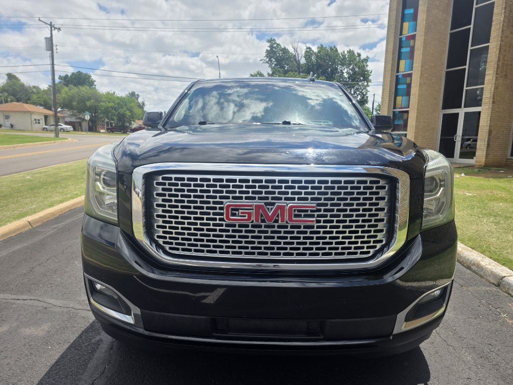 2017 GMC Yukon Image 7