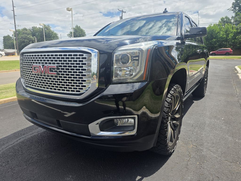 2017 GMC Yukon Image 8