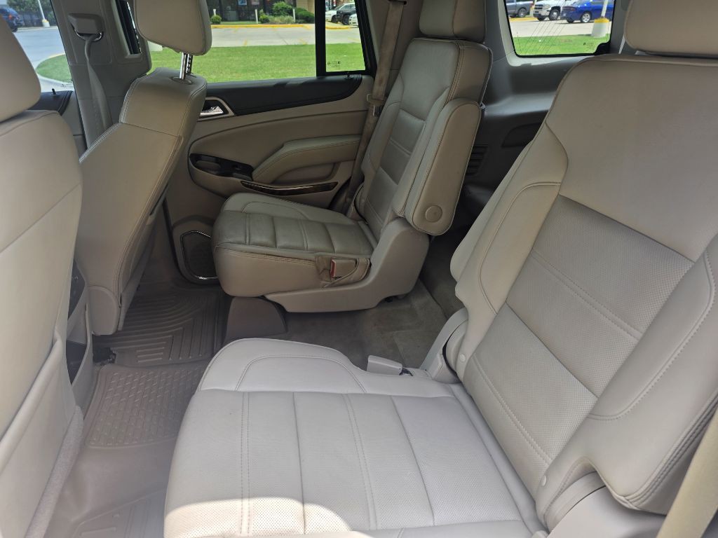 2017 GMC Yukon Image 12
