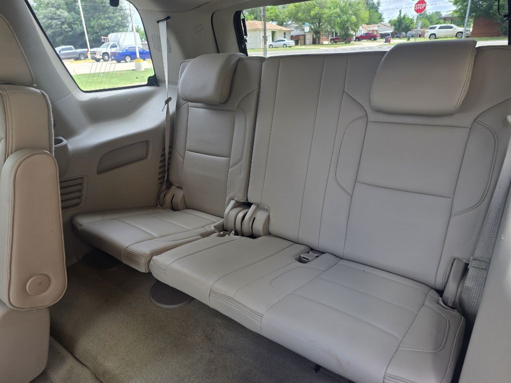 2017 GMC Yukon Image 15