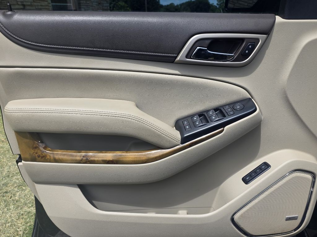 2017 GMC Yukon Image 17
