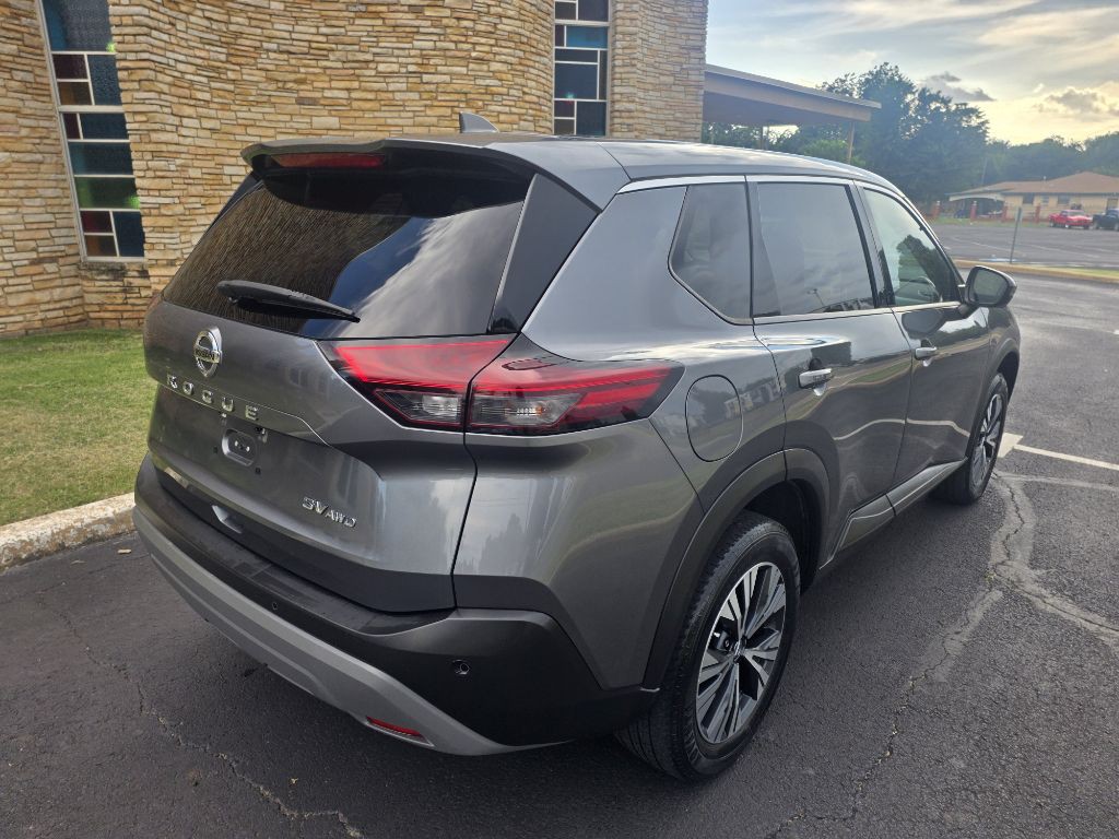 2021 Nissan Rogue Image 5