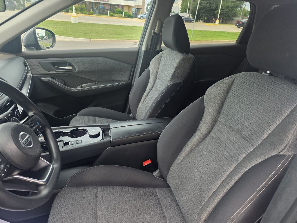 2021 Nissan Rogue Image 7