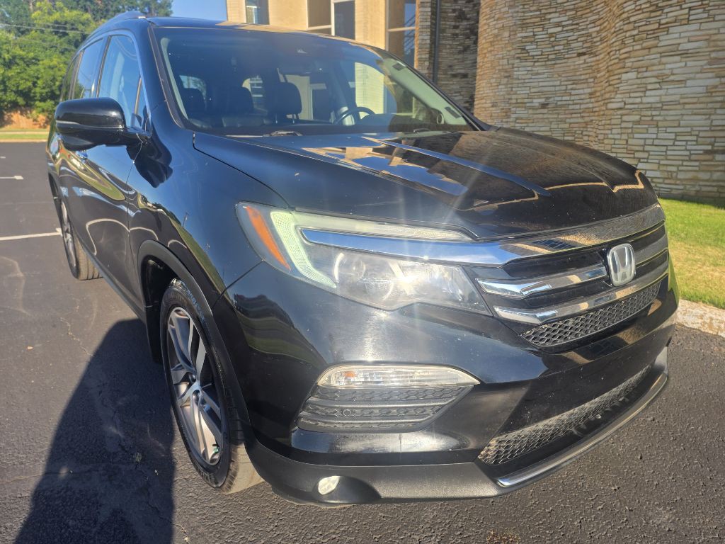 2016 Honda Pilot Image 1